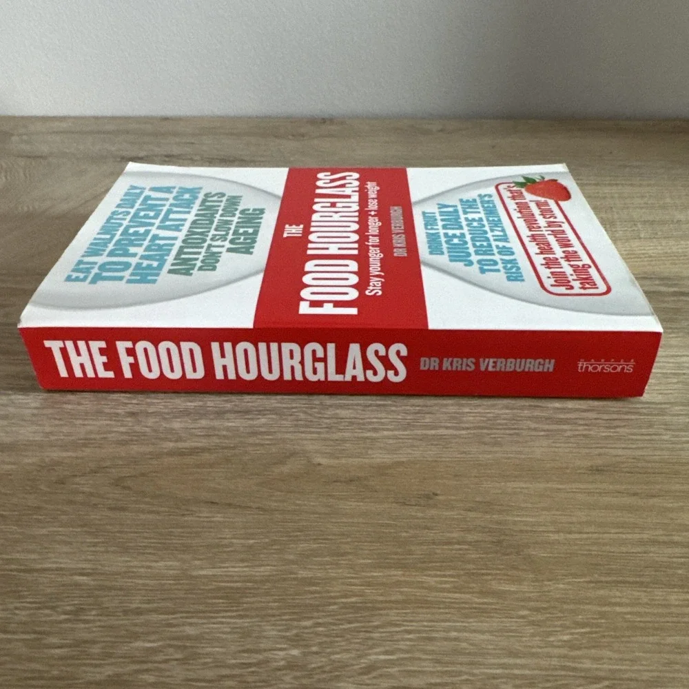 N/A food hourglass